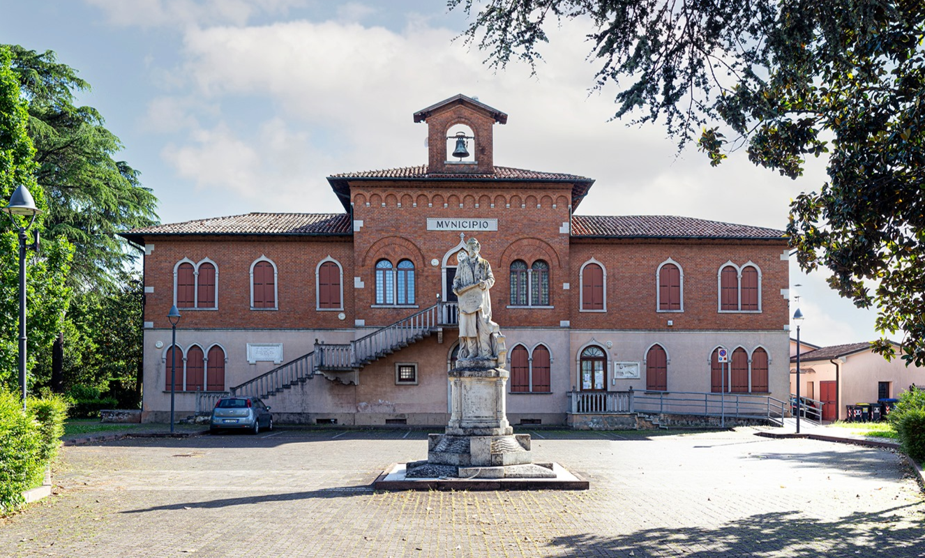 Municipio di Cona, ente di Servizio civile accreditato con ANCI Veneto