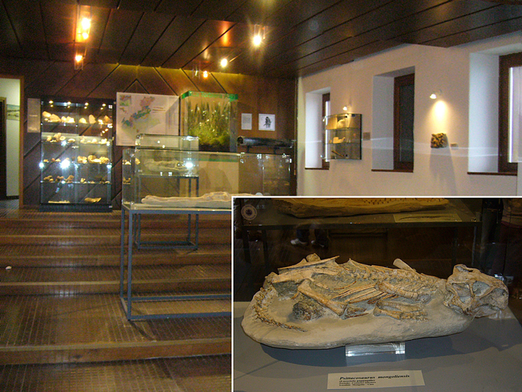 Sala espositiva